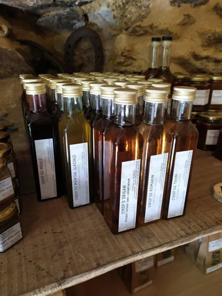 La Ferme les Mamours, OFFICE DE TOURISME AVEYRON SEGALA