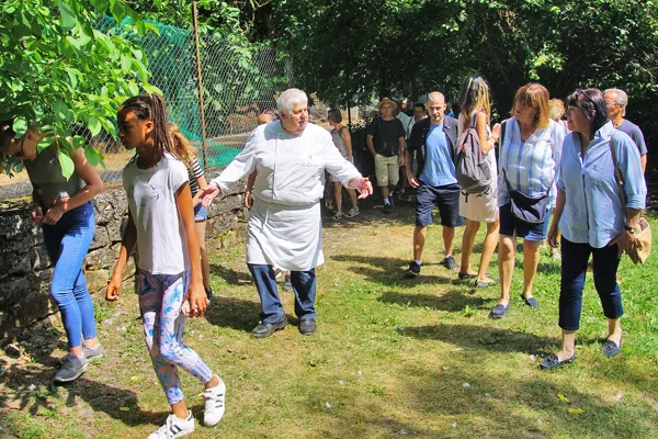 La Ferme de Jacques Carles, OT Villefranche-Najac