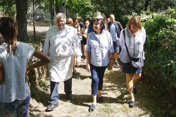 La Ferme de Jacques Carles, OT Villefranche-Najac