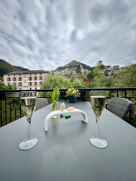 Terrasse Restaurant l'Alicanta, alicanta