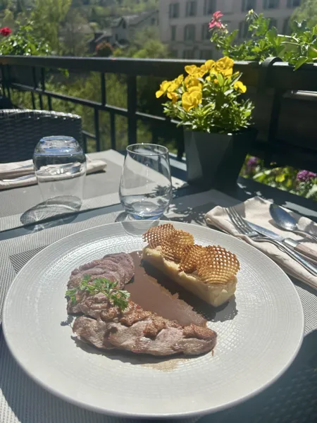 le Filet de Canette, alicanta