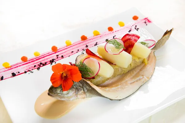 truite de Salle Courbatiers, 