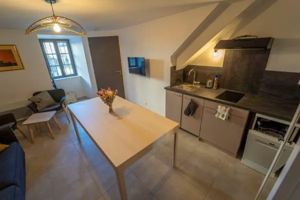 Gîtes Communaux de Prades d'Aubrac, Office de Tourisme des Causses à l'Aubrac