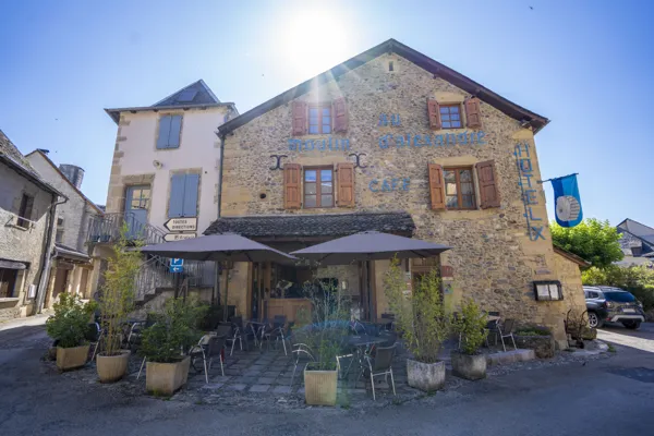 Hôtel Au Moulin d'Alexandre