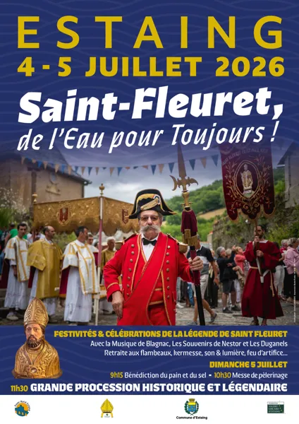 Fête de la Saint Fleuret