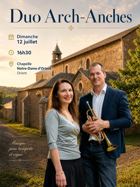 Concert d'été à Orient