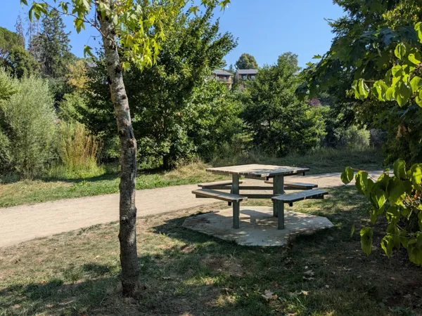Aire de repos du Foirail