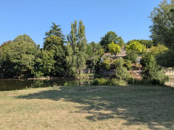 Aire de repos du Foirail, OT Terres d'Aveyron