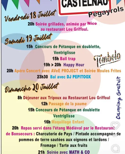 Fête votive