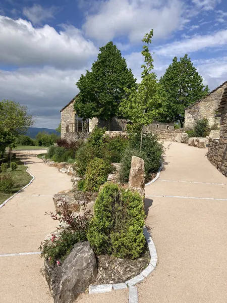 Domaine de Soussuéjouls, 