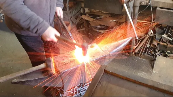 Les Forges de Modulance, Les forges de Modulance