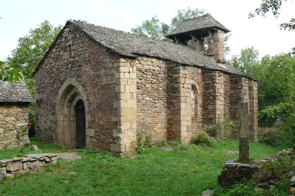 Randonnée de Saint-Geniez d'Olt à la Chapelle d'Aurelle