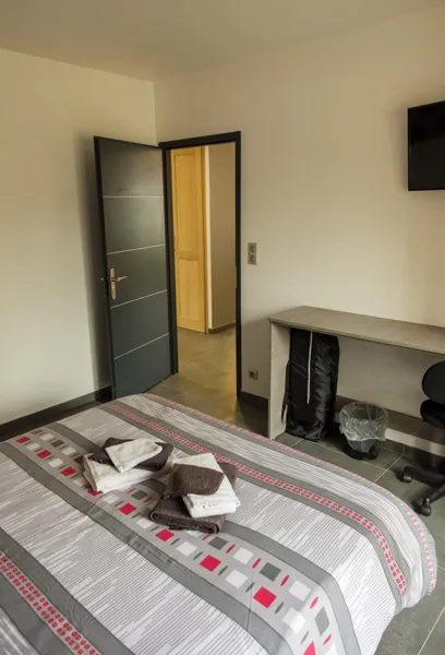 Grand gîte Vallée du Lot Aubrac - 12 personnes