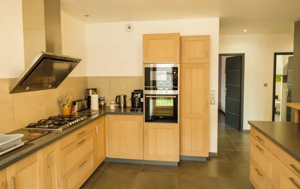 Grand gîte Vallée du Lot Aubrac - 12 personnes