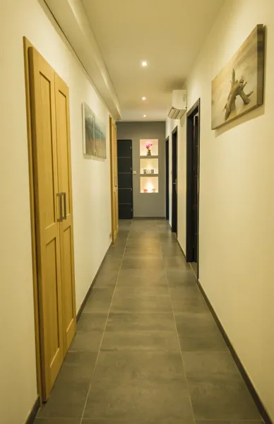 Grand gîte Vallée du Lot Aubrac - 12 personnes