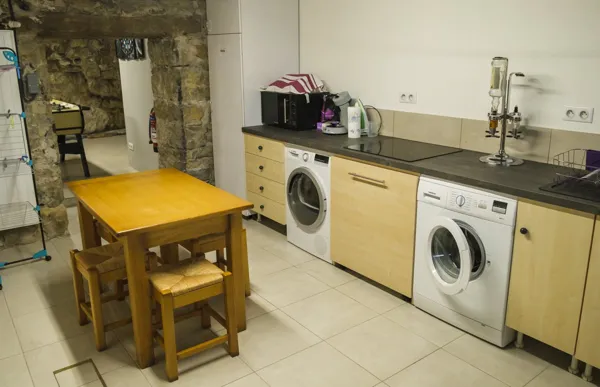 Grand gîte Vallée du Lot Aubrac - 12 personnes