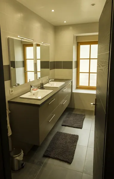 Grand gîte Vallée du Lot Aubrac - 9 personnes