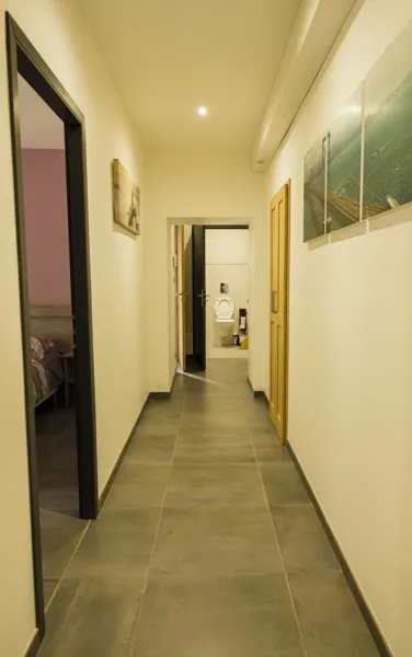 Grand gîte Vallée du Lot Aubrac - 9 personnes