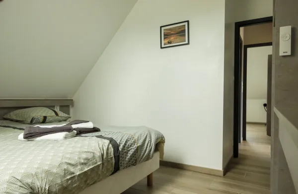 Grand gîte Vallée du Lot Aubrac - 9 personnes