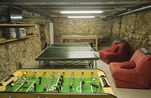 Grand gîte Vallée du Lot Aubrac - 9 personnes