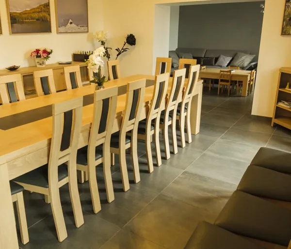 Grand gîte Vallée du Lot Aubrac - 9 personnes