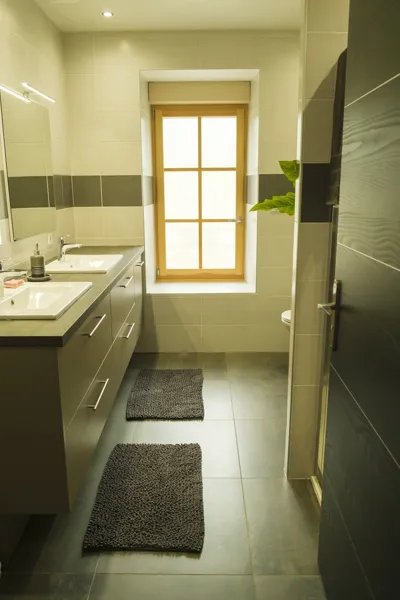 Grand gîte Vallée du Lot Aubrac - 9 personnes