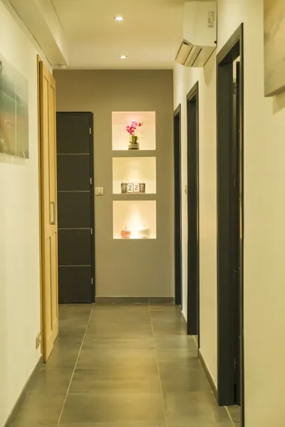 Grand gîte Vallée du Lot Aubrac - 9 personnes