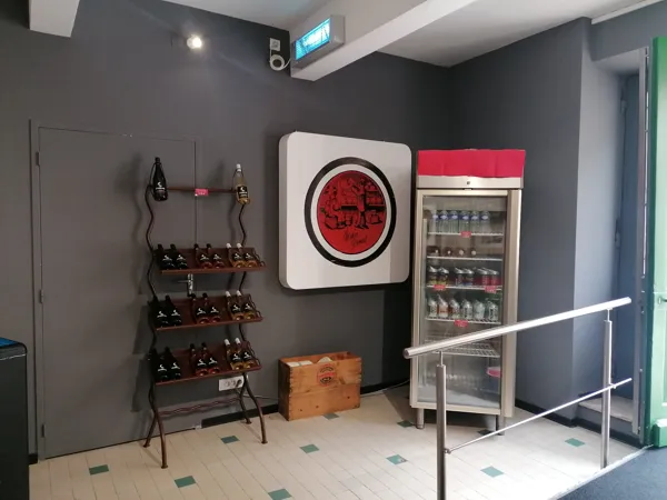 Boutique Maria Grimal, OFFICE DE TOURISME PAYS DU ROQUEFORT