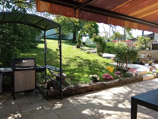 Les Albusquiès, OT Terres d'Aveyron