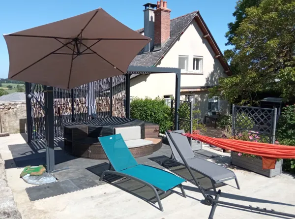 Les Albusquiès, OT Terres d'Aveyron