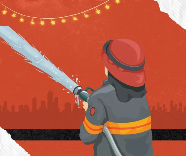 Nuit des pompiers