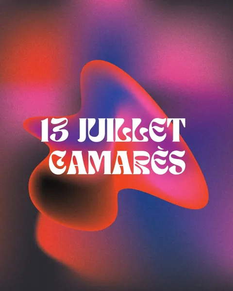 Soirée du 13 juillet