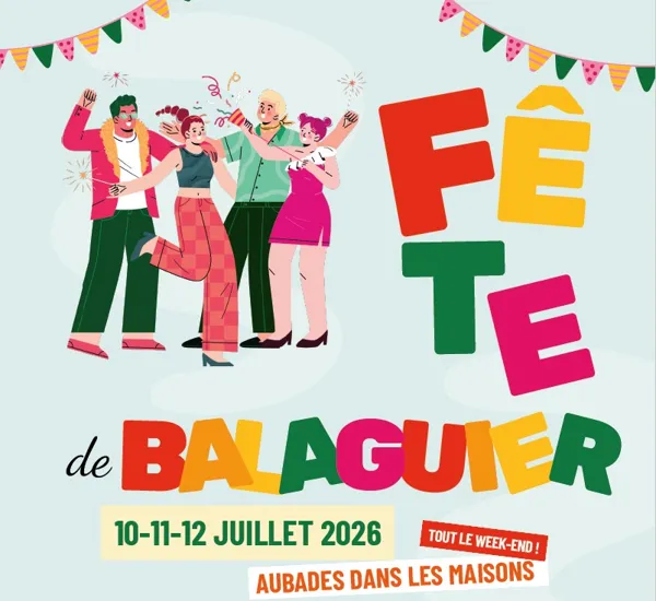 Fête d'été de Balaguier