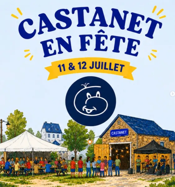 Castanet en fête