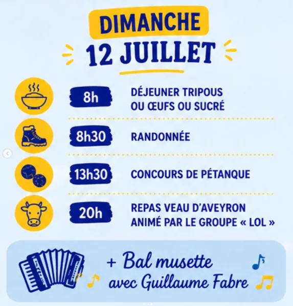 , COMITE D'ANIMATION de CASTANET