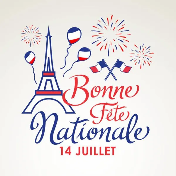 Cérémonie du 14 juillet à Laissac
