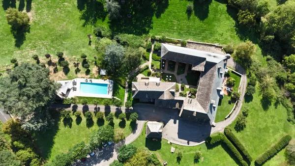 , Château de la Falque