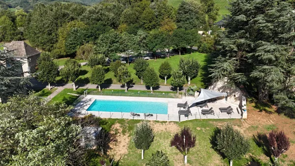 , Château de la Falque