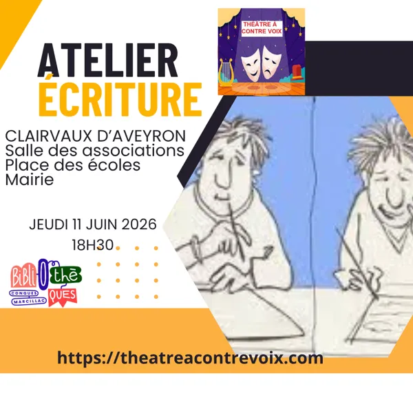 Atelier écriture