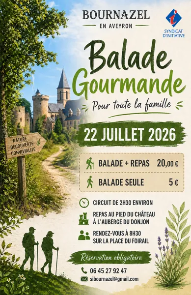 Balade Gourmande