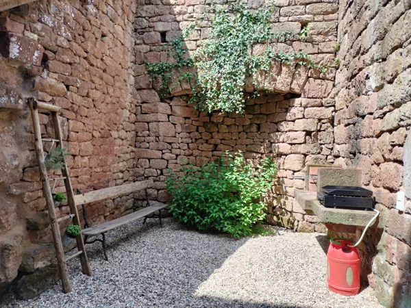 , Coin barbecue et plancha