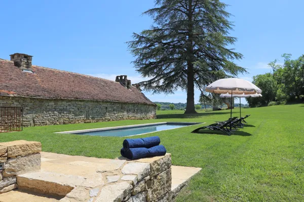 Le Château de Cambayrac, Le Château de Cambayrac