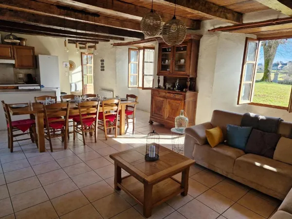 Ancien presbytère, Tourisme en Aubrac