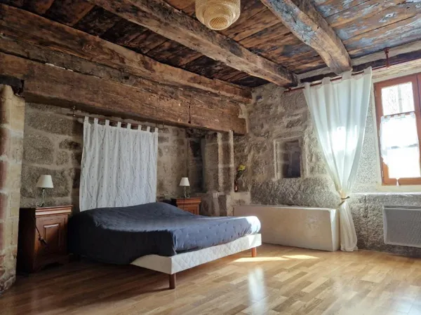 Ancien presbytère, Tourisme en Aubrac