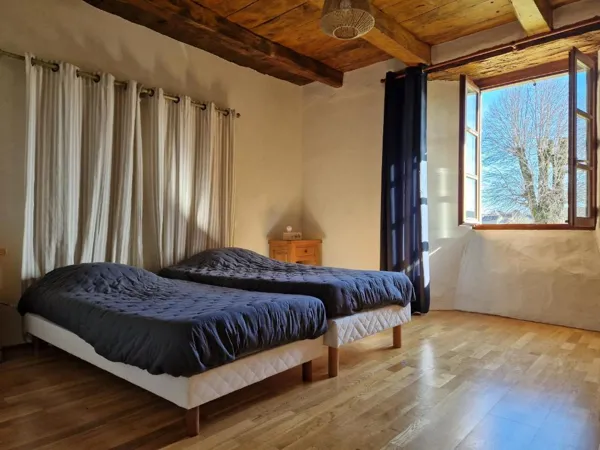 Ancien presbytère, Tourisme en Aubrac