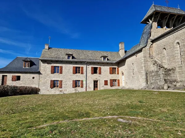Ancien presbytère, Tourisme en Aubrac