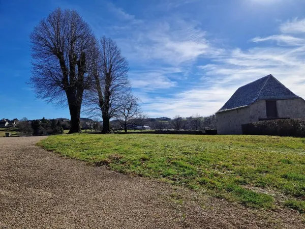 Ancien presbytère, Tourisme en Aubrac