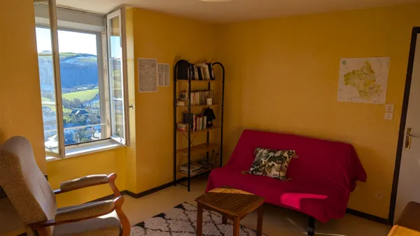 Meublés Mme Dupeyroux