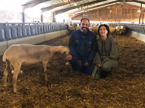 Visite de ferme Aqui Ba Pla !