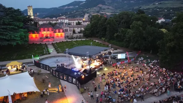 , Millau Jazz Festival